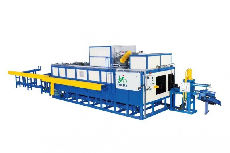 Multi-billet furnace